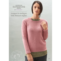 SF470 Sweater or Cardigan